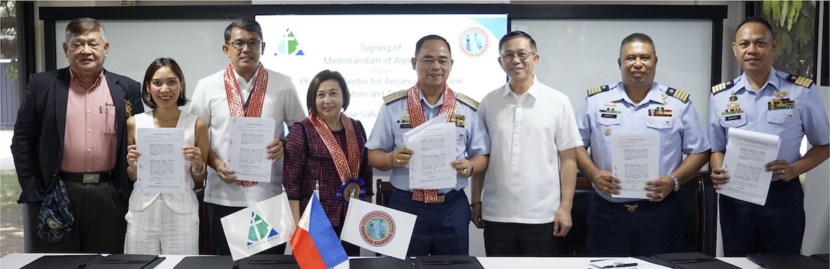 Enhancing maritime safety and environmental protection with PCG partnership