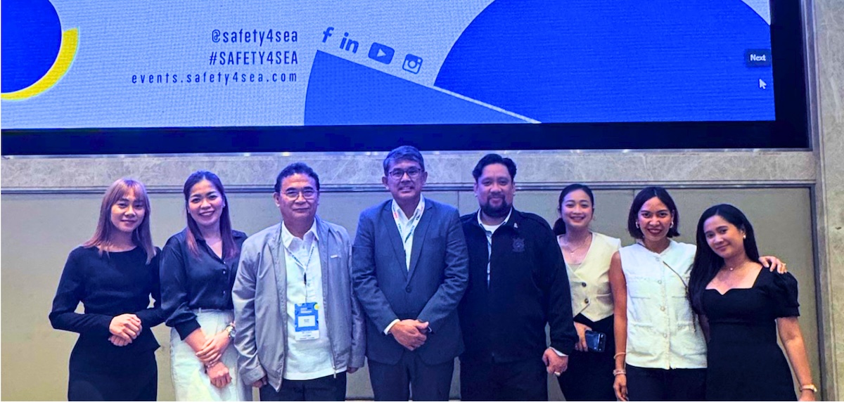 Advocating Future-Ready Seafarers: PHILCAMSAT joins Safety4Sea Manila Forum