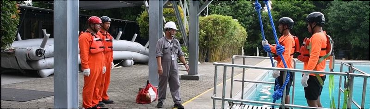 PHILCAMSAT broadens Offshore Safety Training with successful OPITO audit