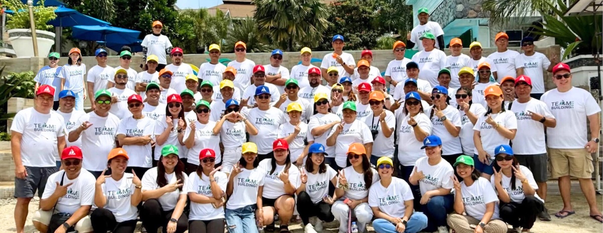 PHILCAMSAT Team Building 2025: All In, For the Win!