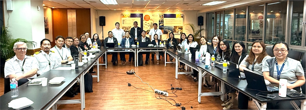 Future-Ready GMPs: PHILCAMSAT leads discussions on evolving maritime education