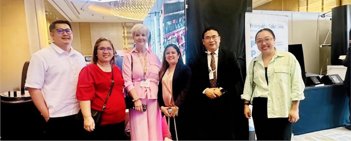 PHILCAMSAT passes virtual audit of the UK Merchant Navy Training Board