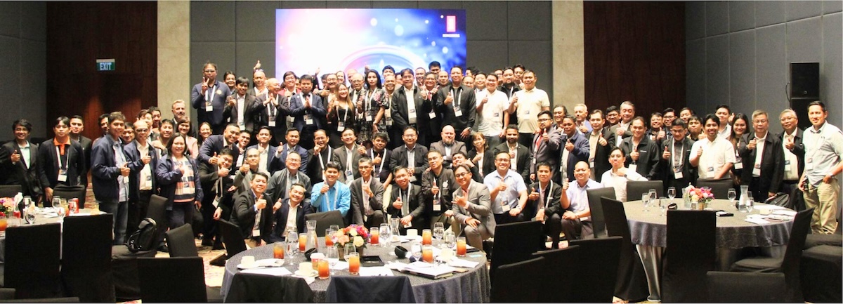 PHILCAMSAT joins Kongsberg Maritime Simulation's SimConnect 2025 conference