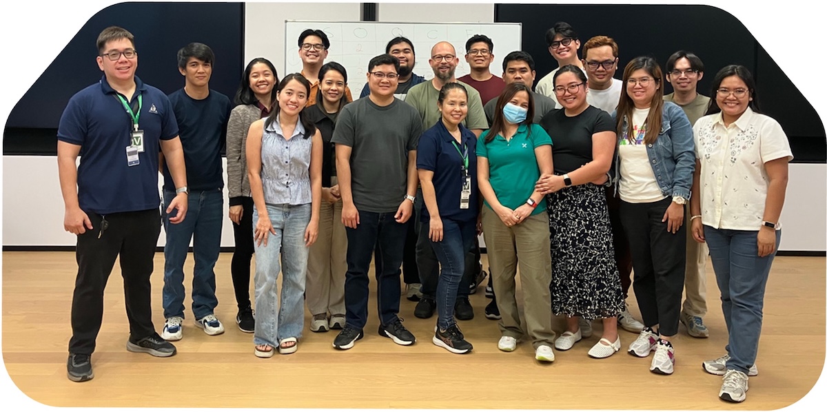 PHILCAMSAT launches CRM Training for Dyson Engineers