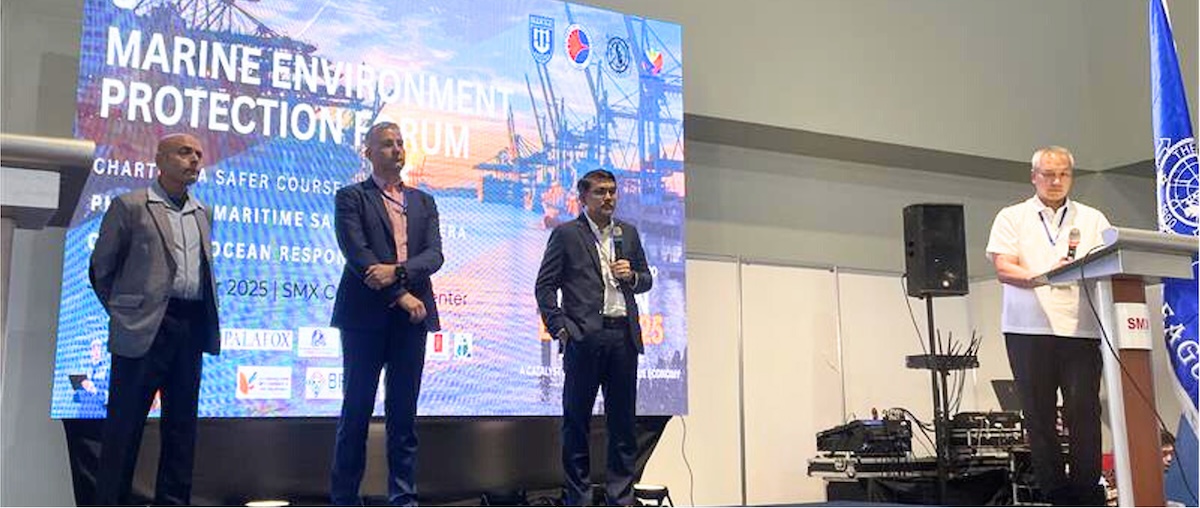 PTC at BEACON 2025: Convening voices for Sustainable Maritime Pathways