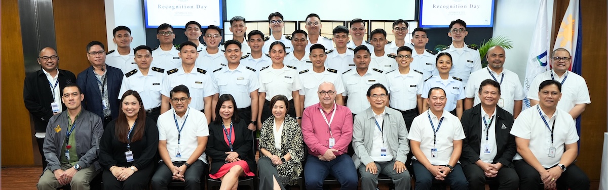 PTC Group honors pioneer batch of cadets in first-ever Cadetship Recognition Program