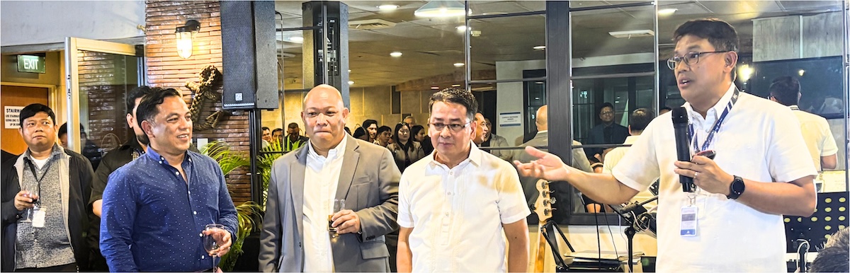 PHILCAMSAT successfully hosts The Managers Club