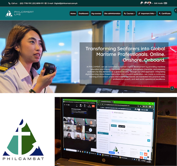 MARINA Distance Learning Accreditation Audit