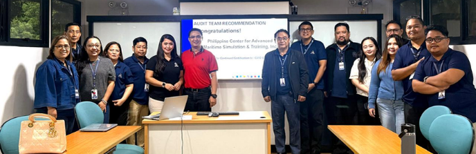 PHILCAMSAT renews GWO Certification, reinforces commitment to world-class wind energy training