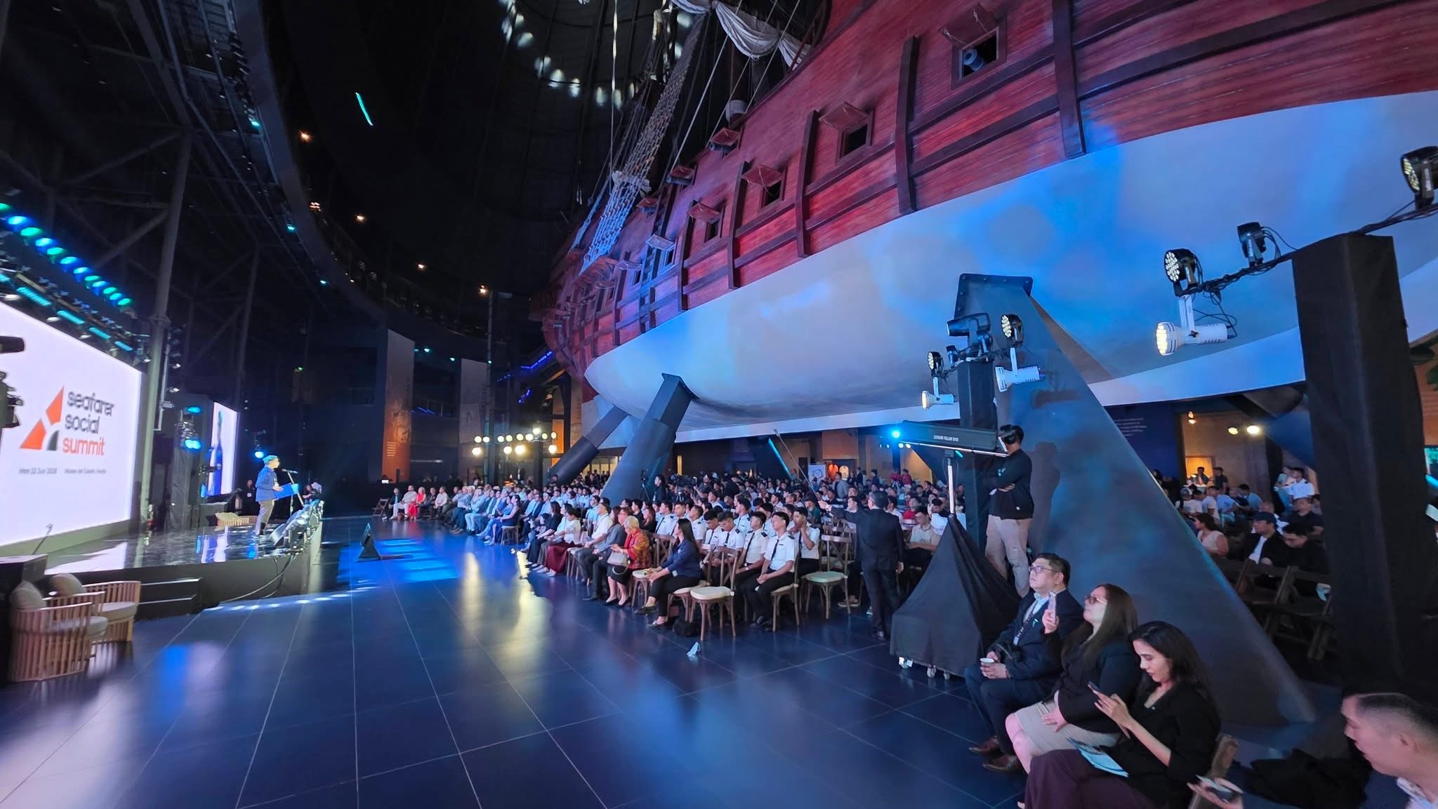 Seafarer Social Summit
